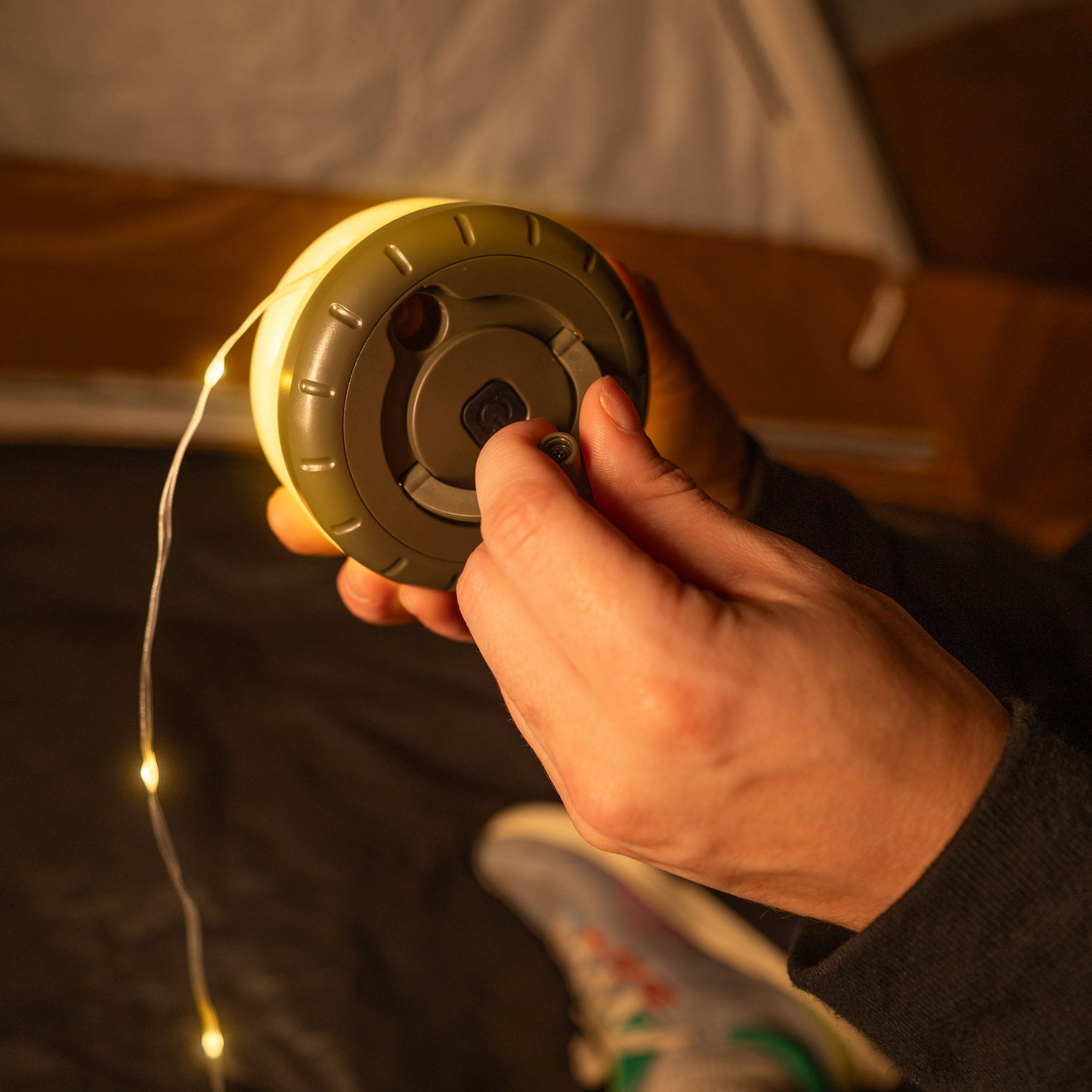 Brightz Lantern Reel Light