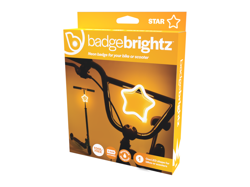 Badge Brightz