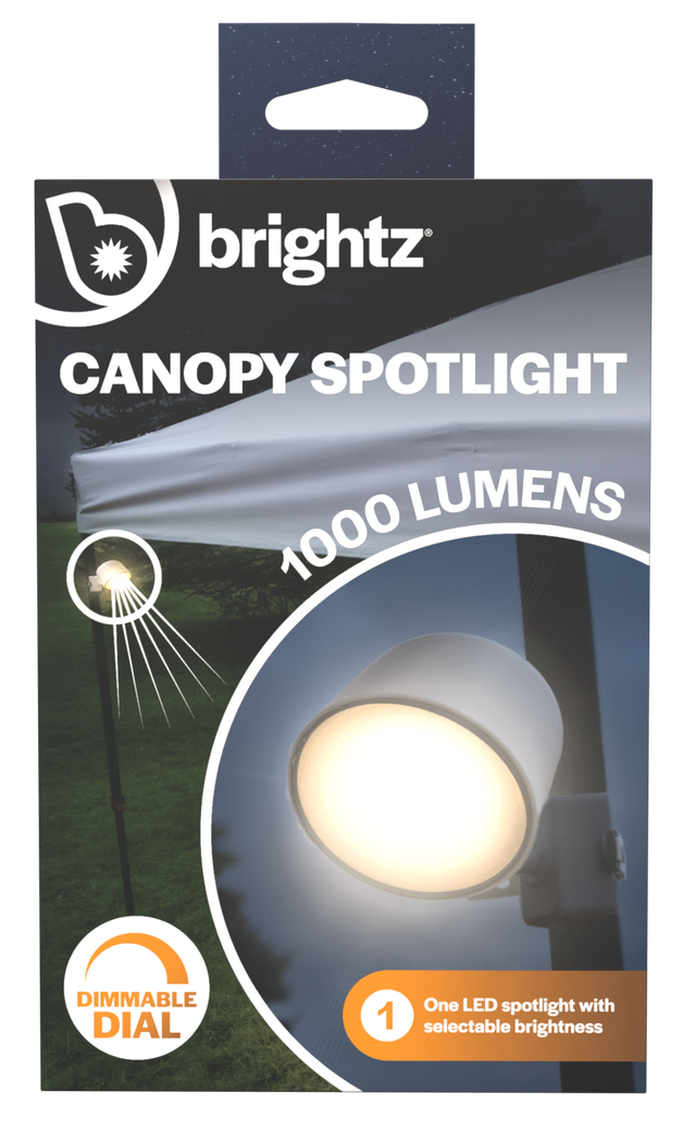 Canopy Spotlight