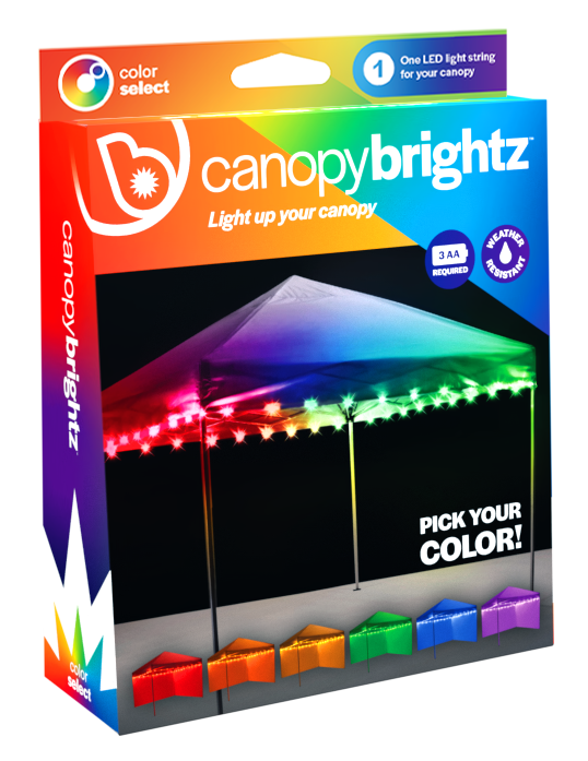 CanopyBrightz LED Canopy Lights