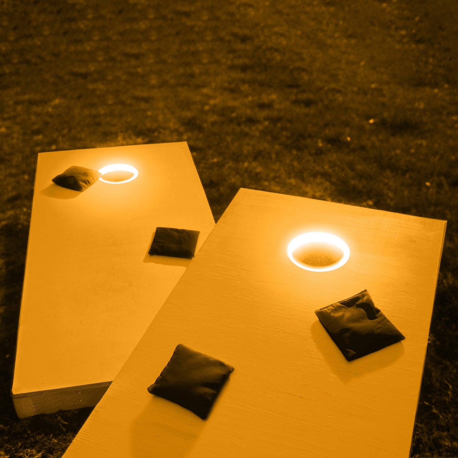 Brightz Cornhole Ring Light (2-Pack)