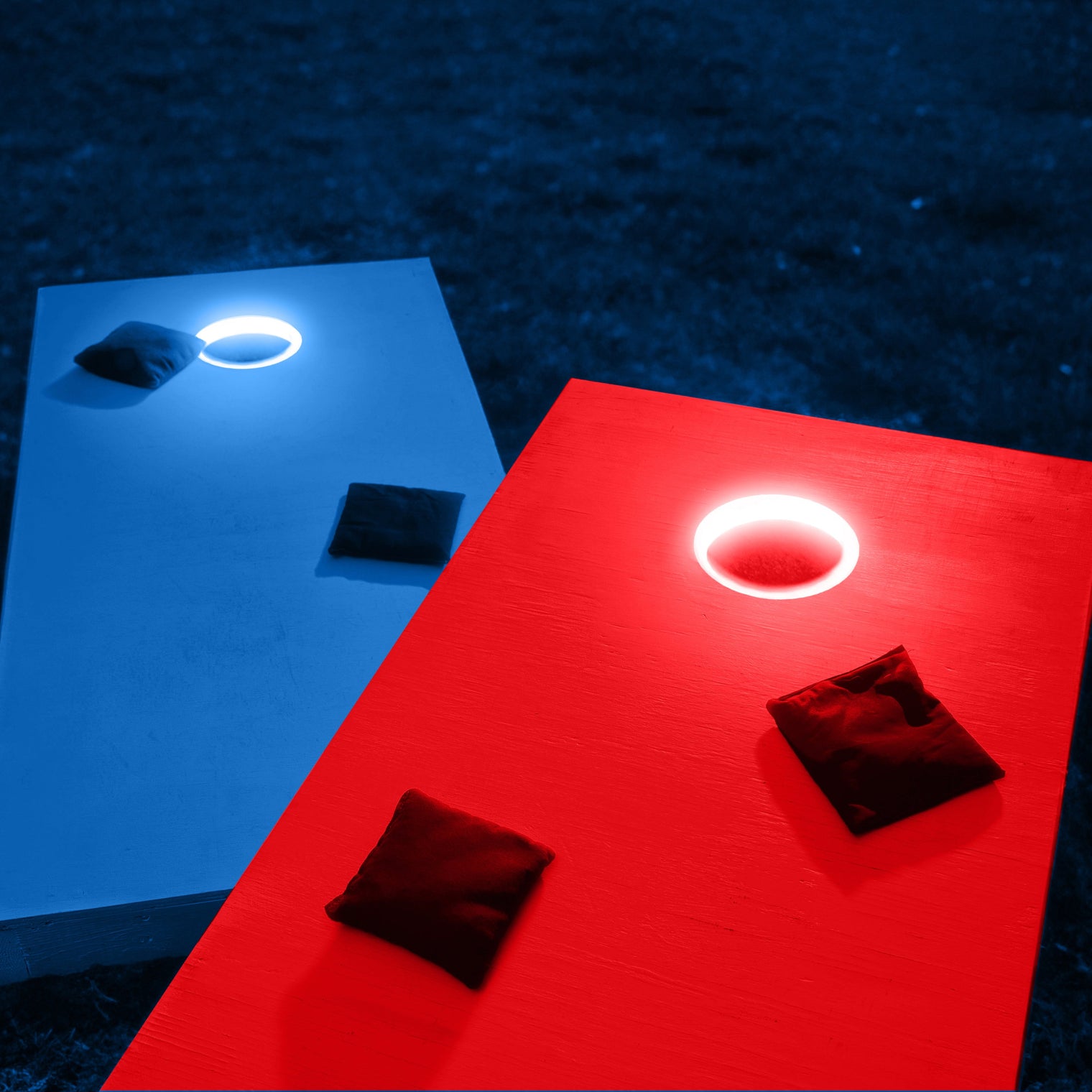 Brightz Cornhole Ring Light