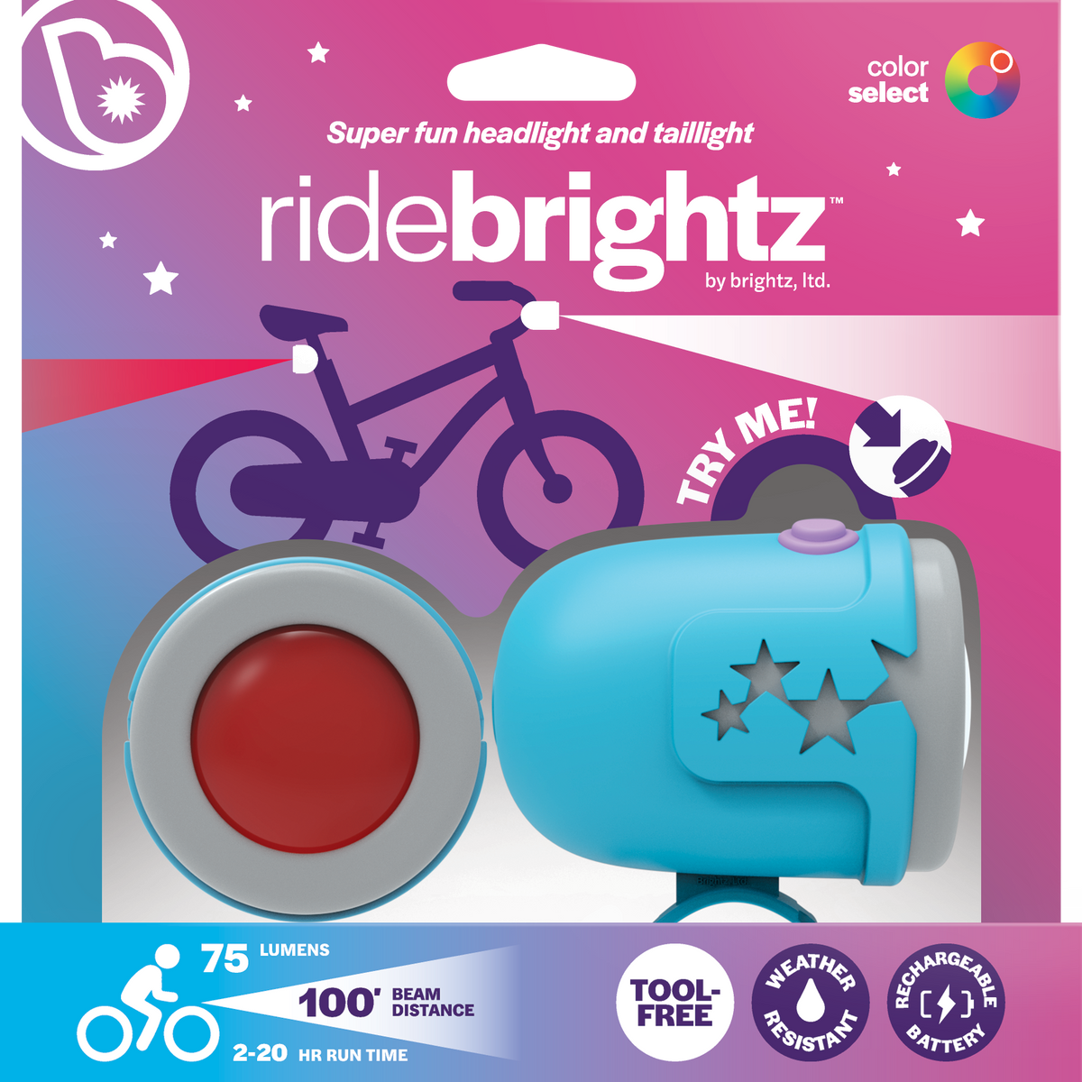Ride Brightz