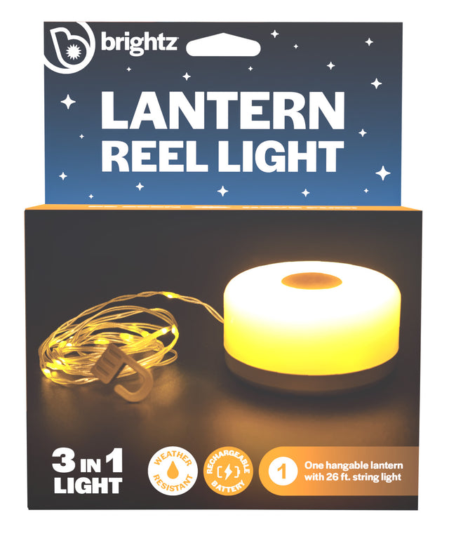 Brightz Lantern Reel Light