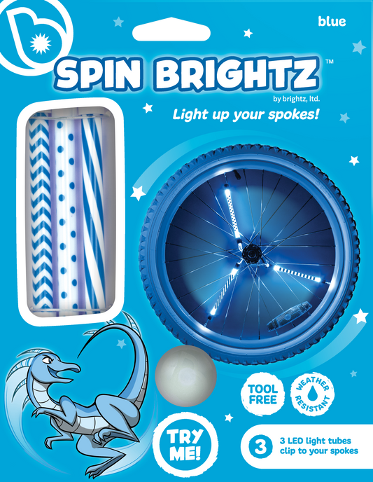 Spin Brightz Kidz