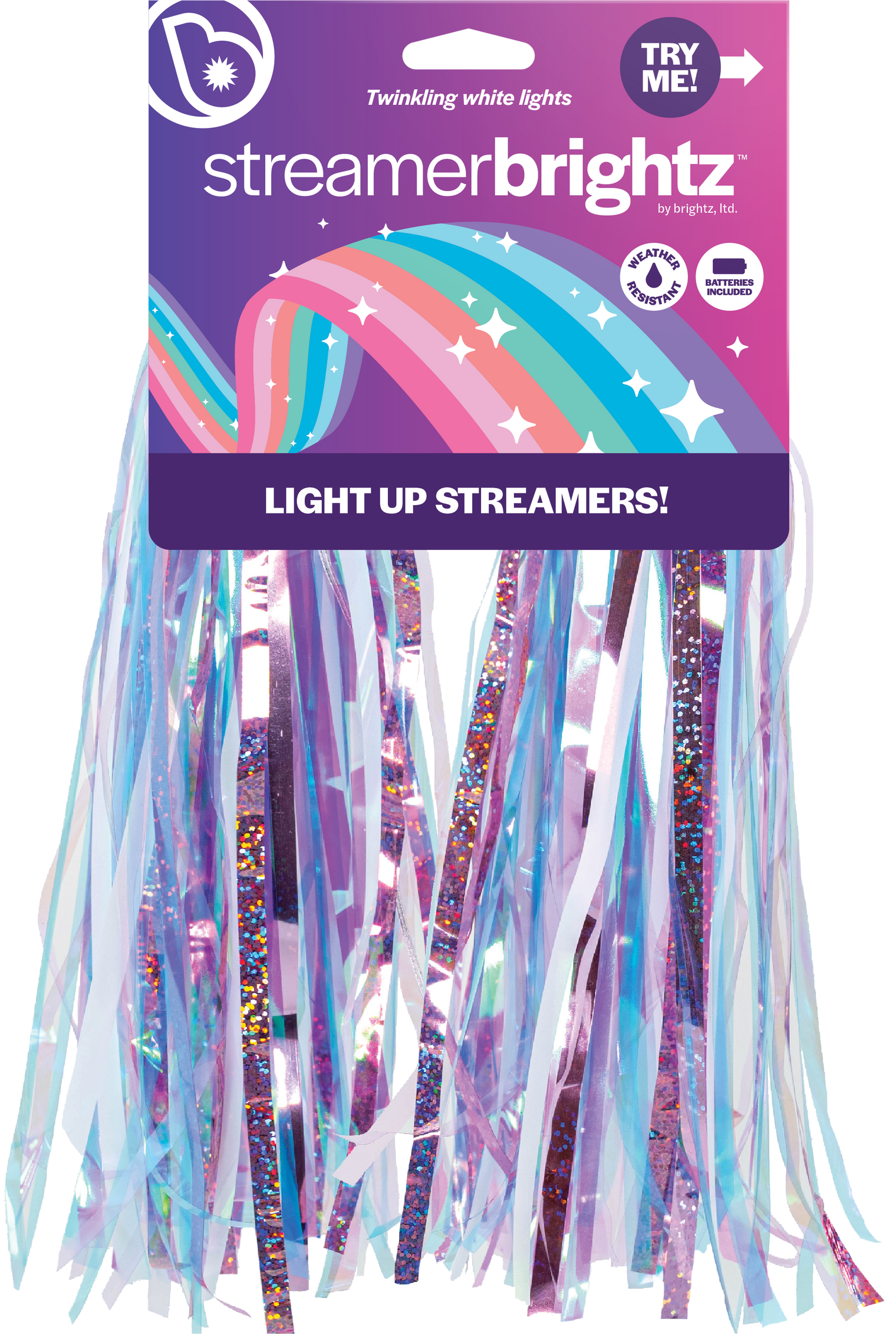 Streamer Brightz