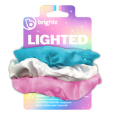 Brightz Lighted Scrunchies (3 pack)