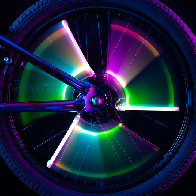 Spin Brightz LED Bike Spoke Lights
