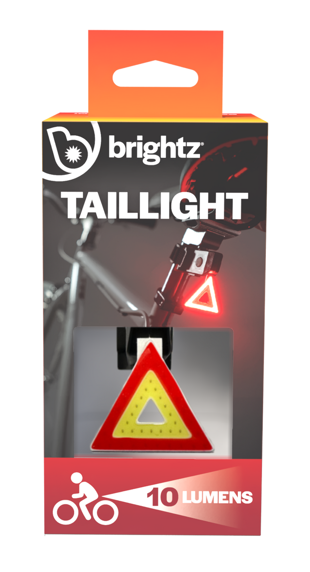 Brightz Triangle Taillight