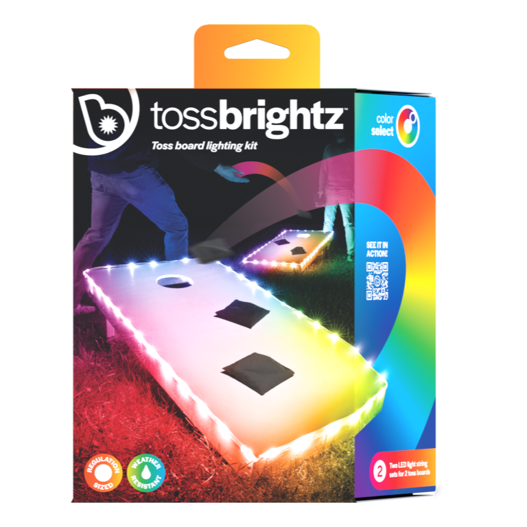 Toss Brightz (2-Pack)