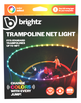 Bounce Brightz Above Net Trampoline Light