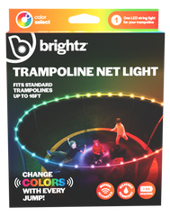 Bounce Brightz Above Net Trampoline Light