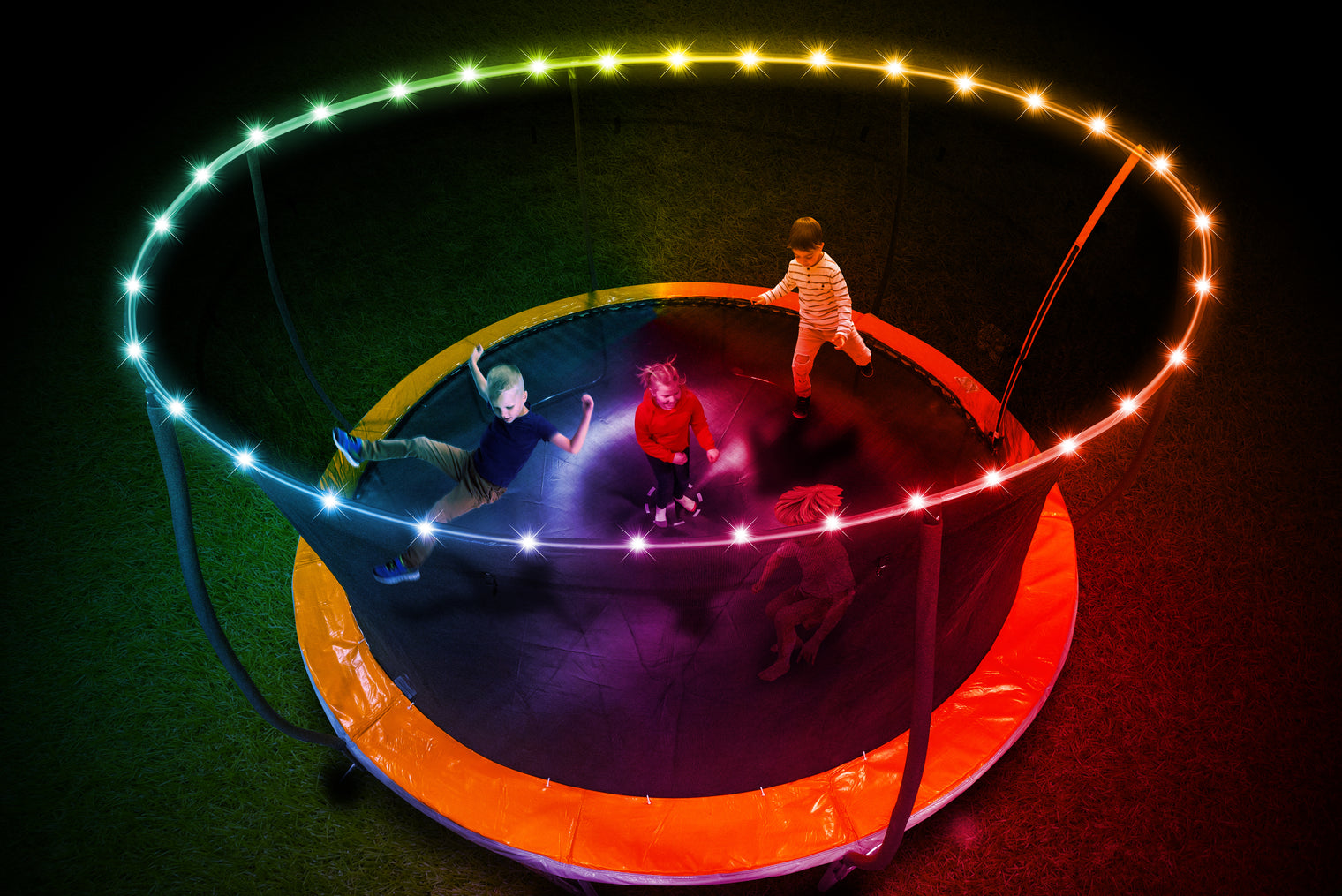 Bounce Brightz Above Net Trampoline Light