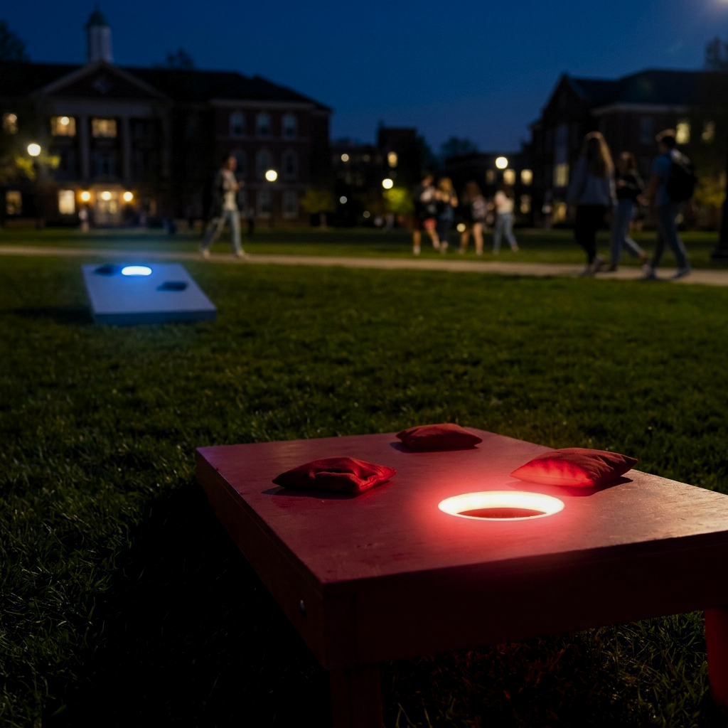 Brightz Cornhole Ring Light (2-Pack)