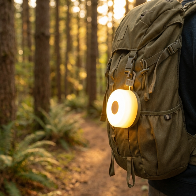 Brightz Lantern Reel Light