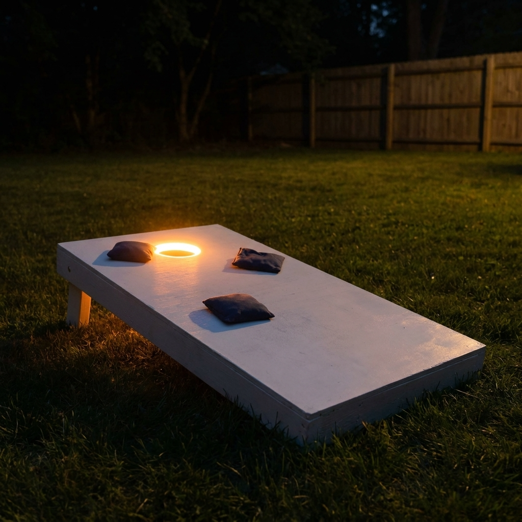 Brightz Cornhole Ring Light (2-Pack)