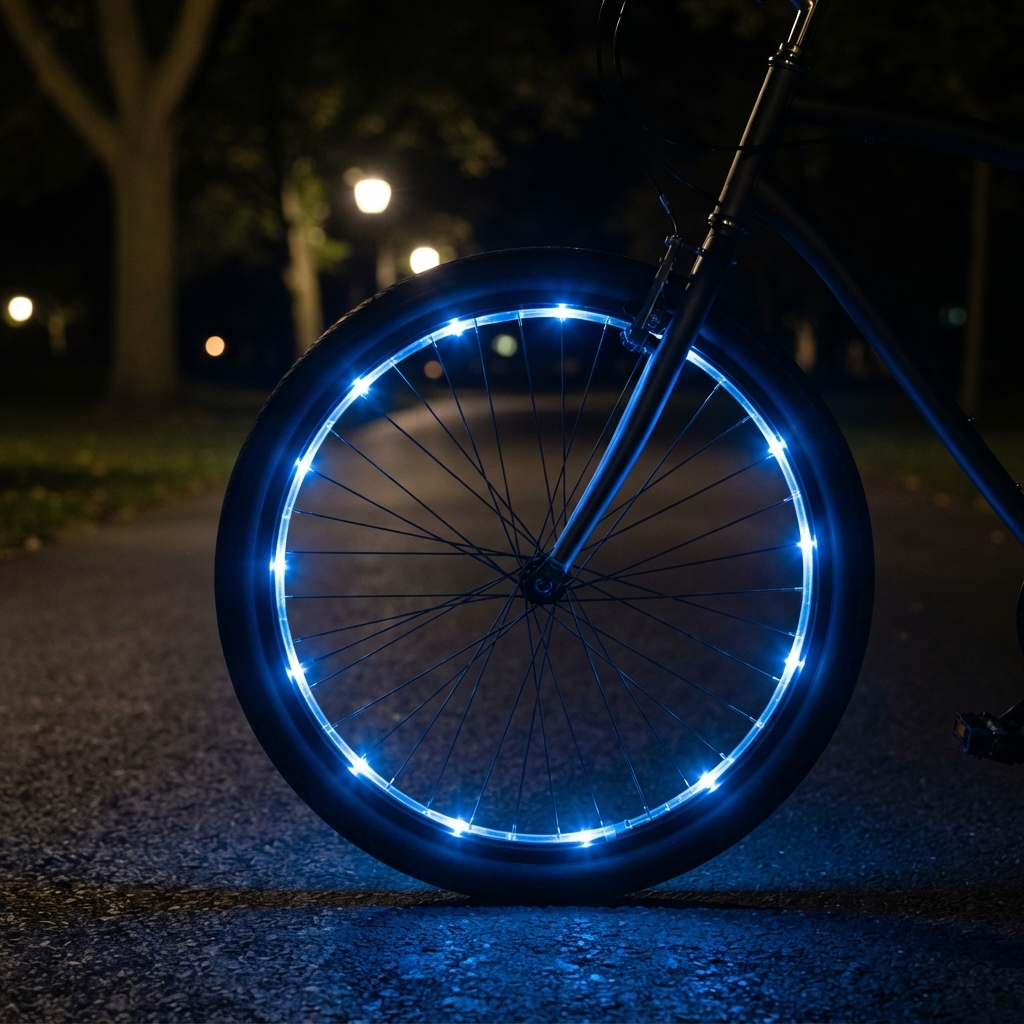 WheelBrightz LED Bike Wheel Lights