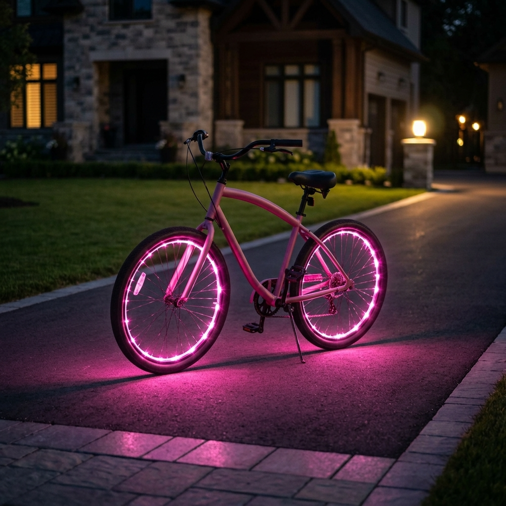 Wheel Brightz