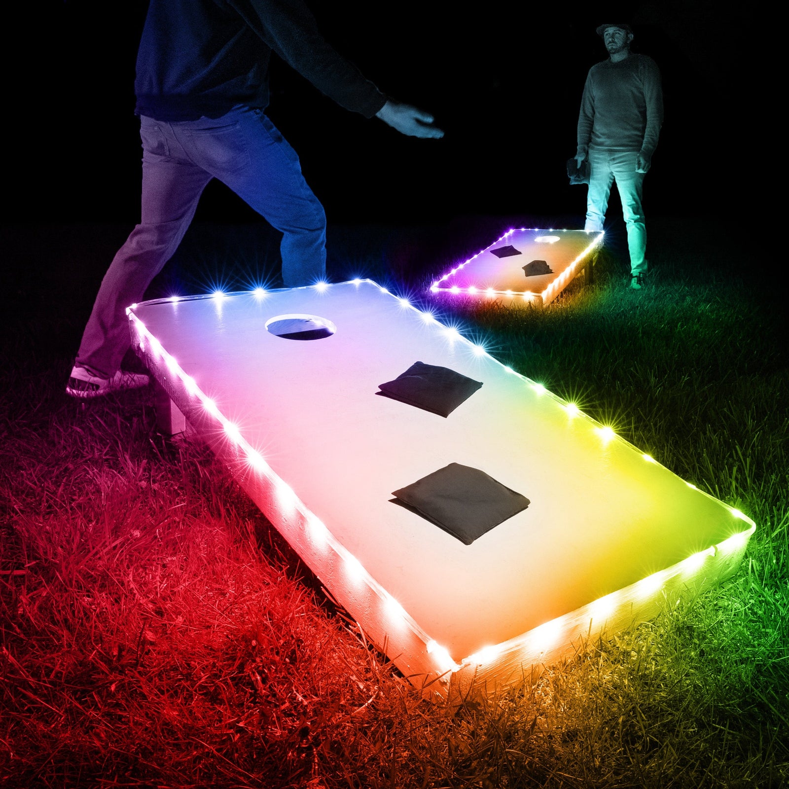 Cornhole Lights