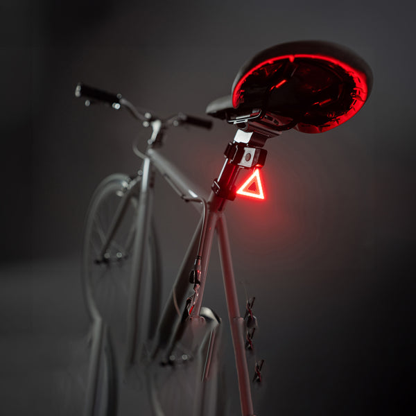 Red Bycycle ライト、チェーン付き Red Bycycle ライト、チェーン付き