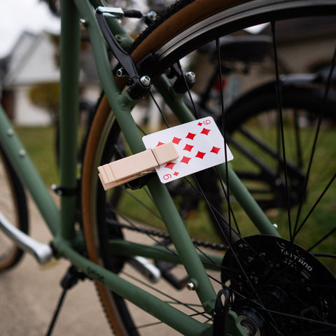 Brightz Bike Noisemaker