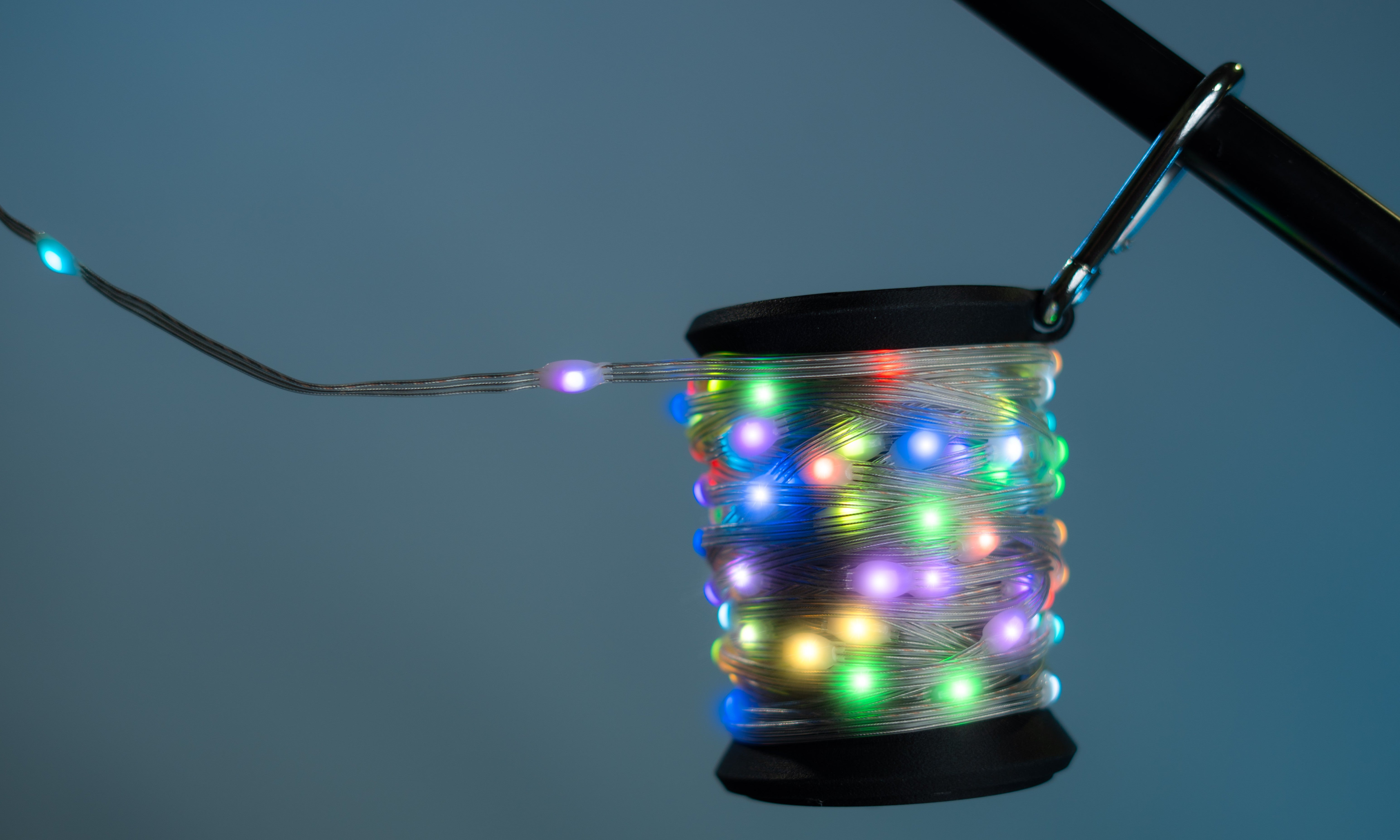 Brightz | Rechargeable Spool Light