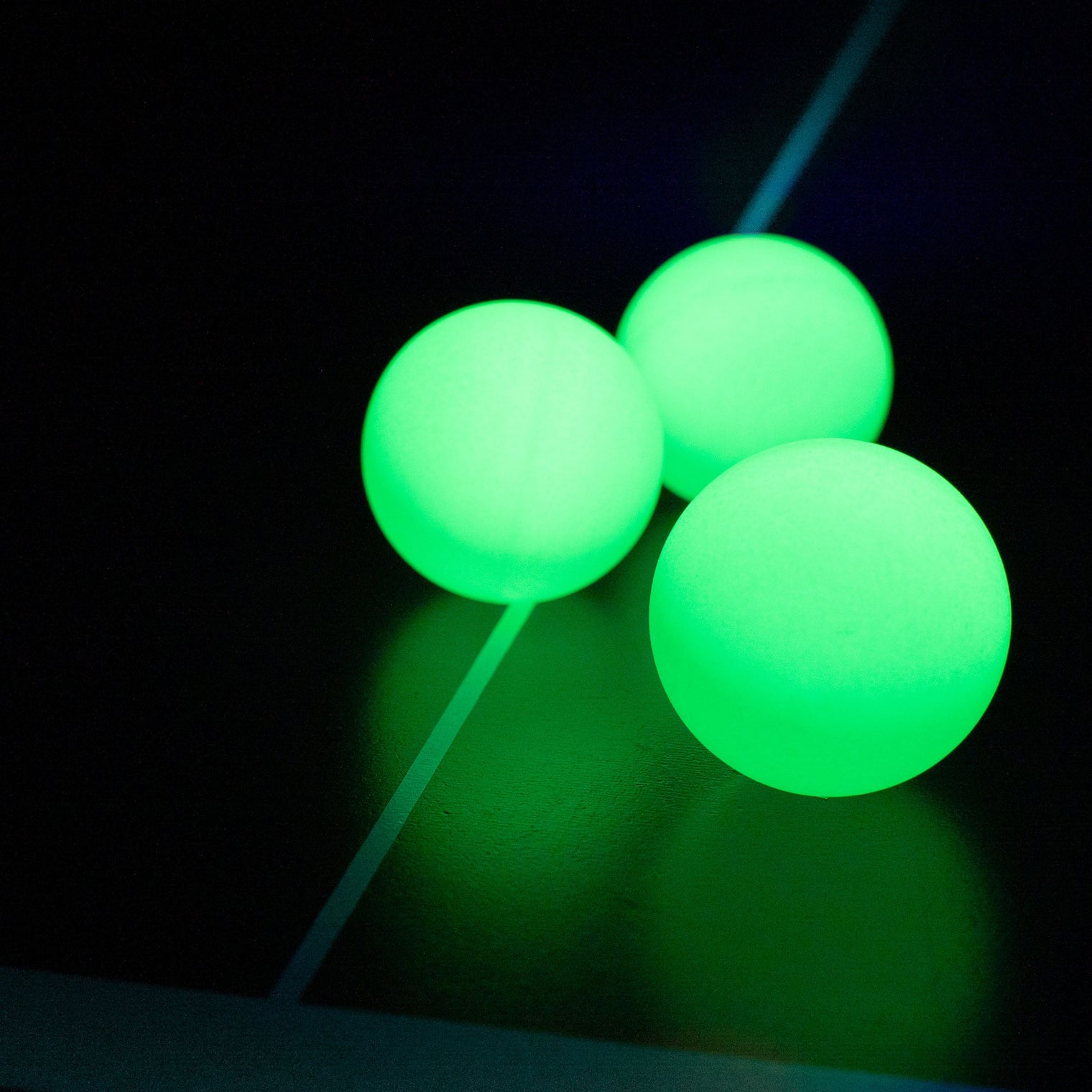 Brightz Table Tennis Balls