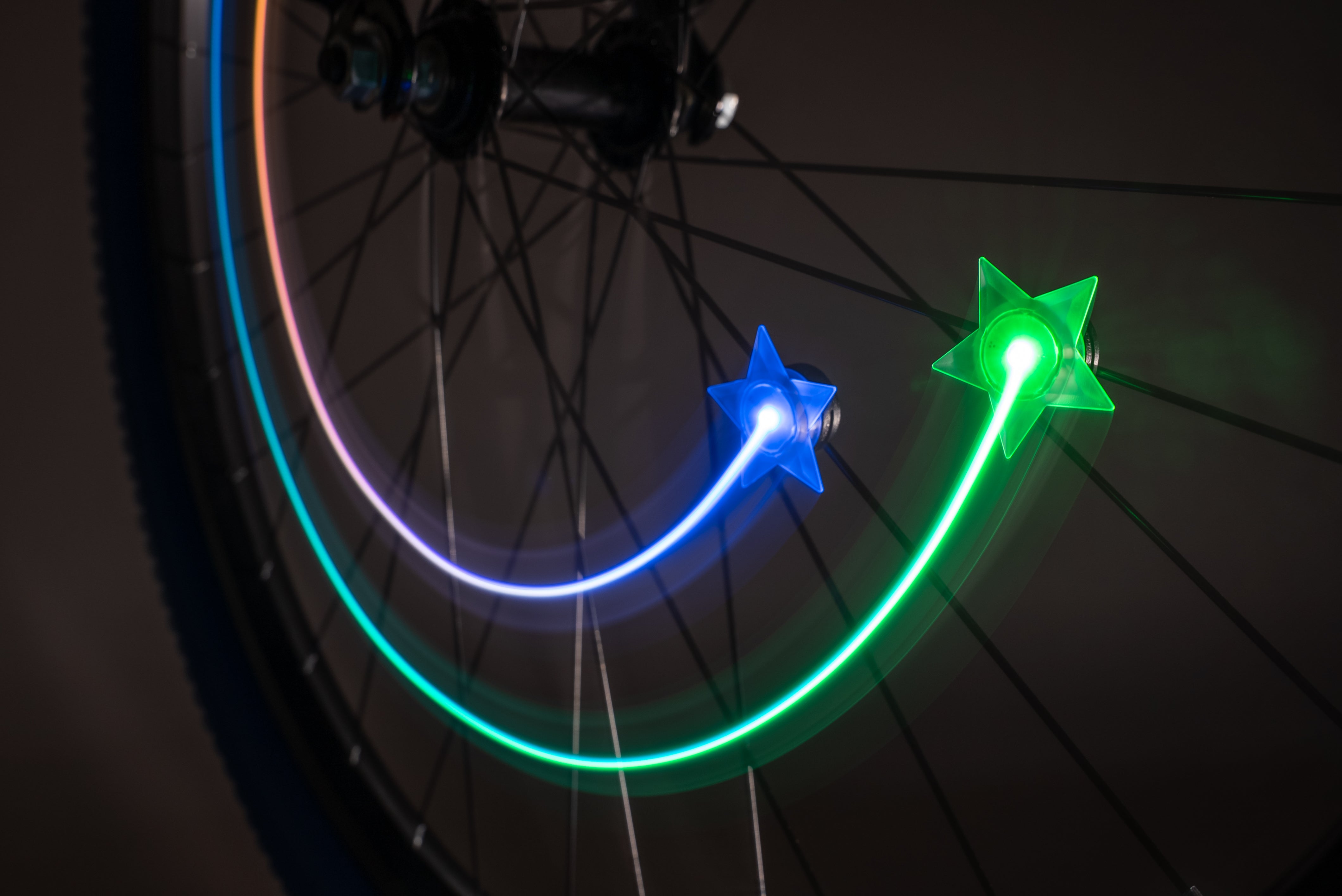 Shop Brightz | Star Spoke Lights