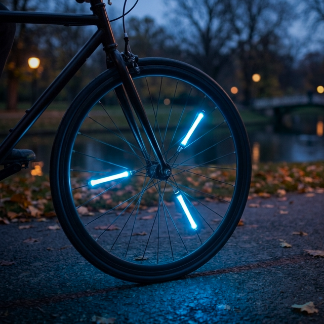 Spin Brightz LED Bike Spoke Lights