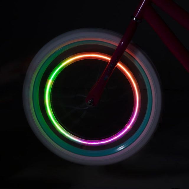 OrbitBrightz Bike Spoke Lights