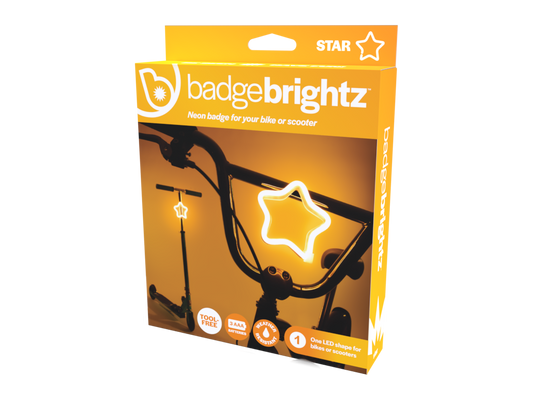 Badge Brightz
