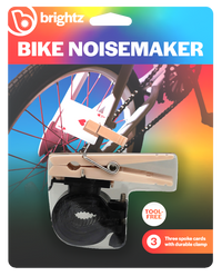 Brightz Bike Noisemaker