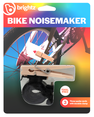 Brightz Bike Noisemaker