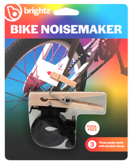 Brightz Bike Noisemaker