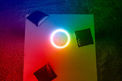 Brightz Cornhole Ring Light