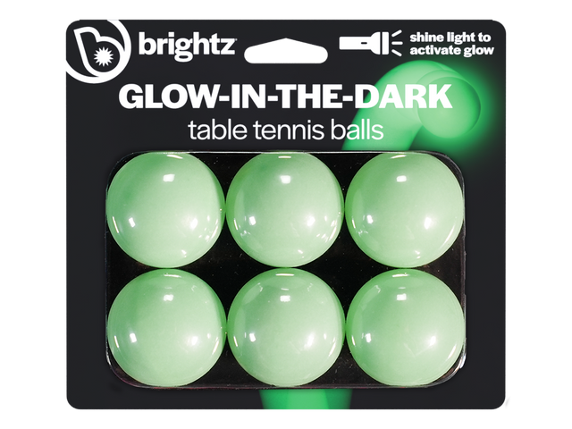 Brightz Table Tennis Balls