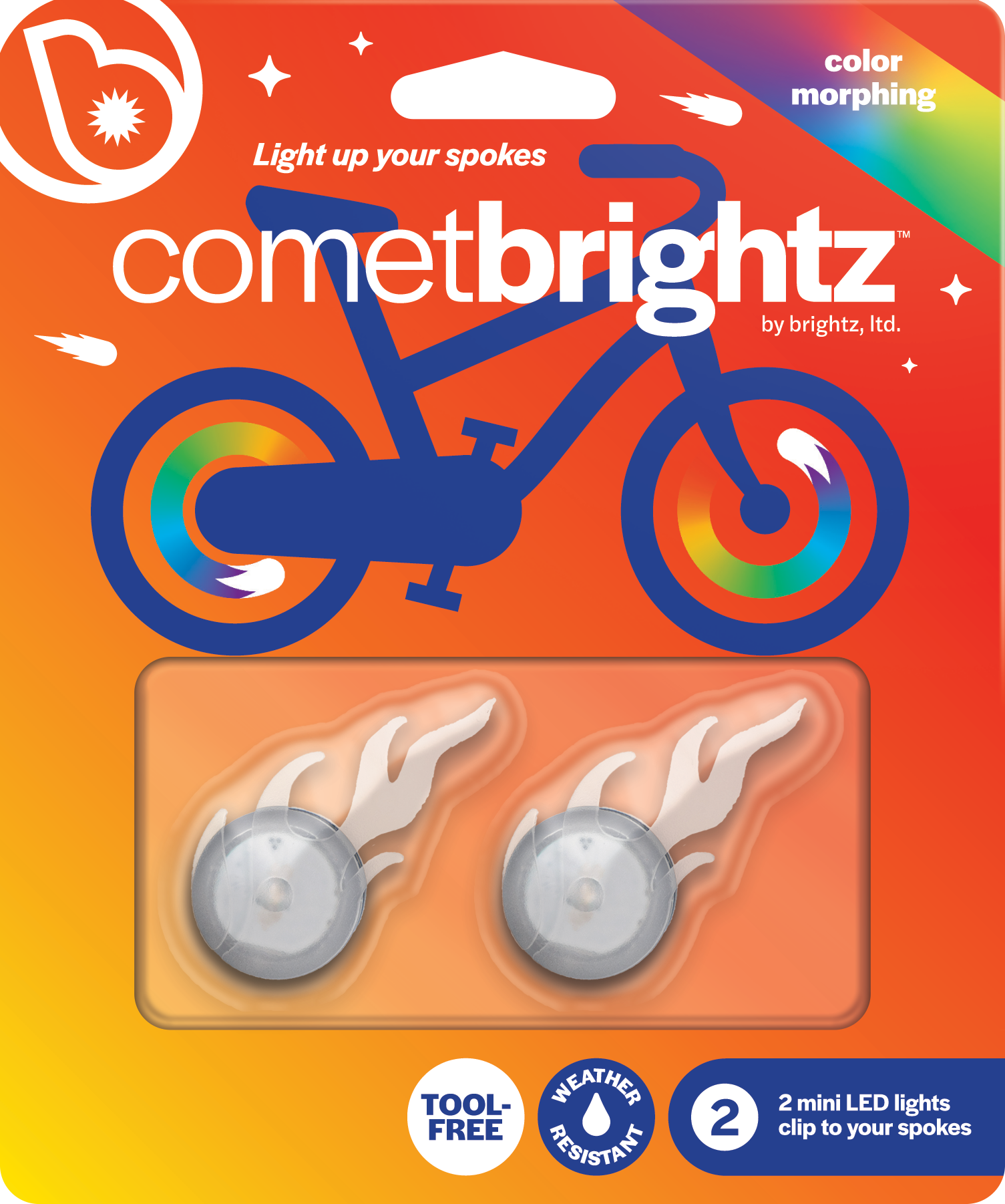 Comet Brightz