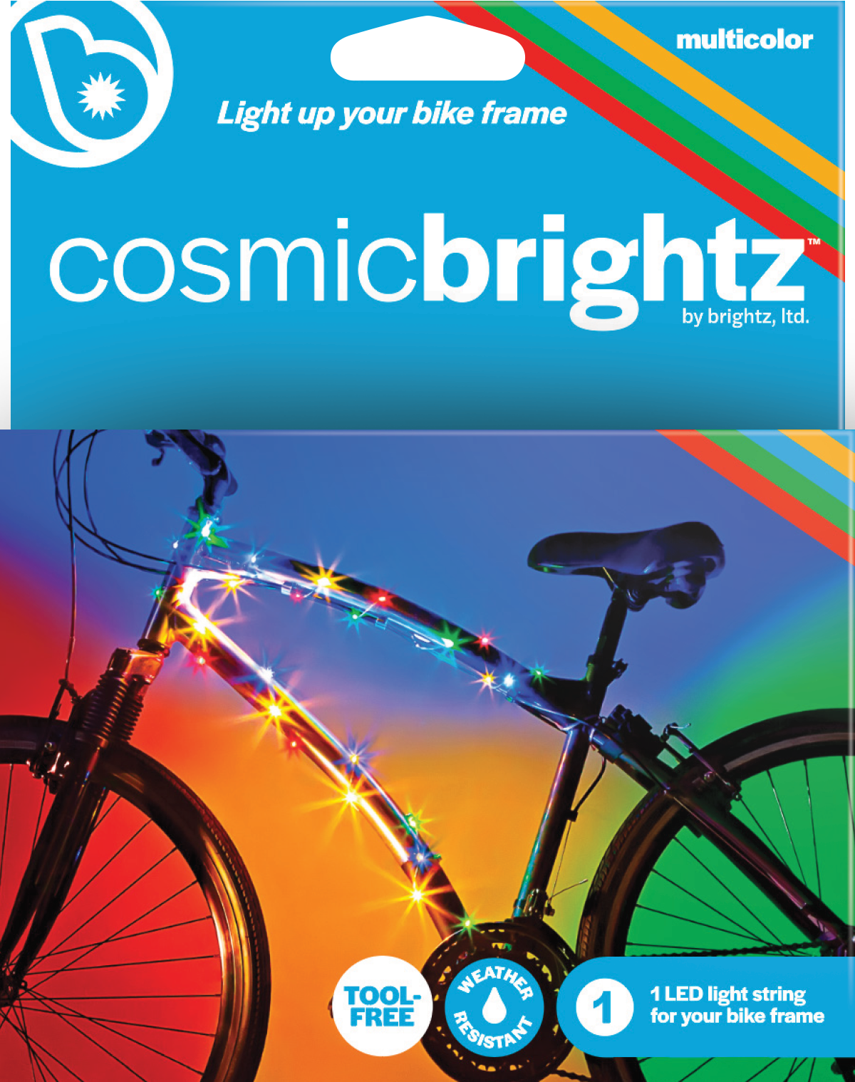 Cosmic Brightz