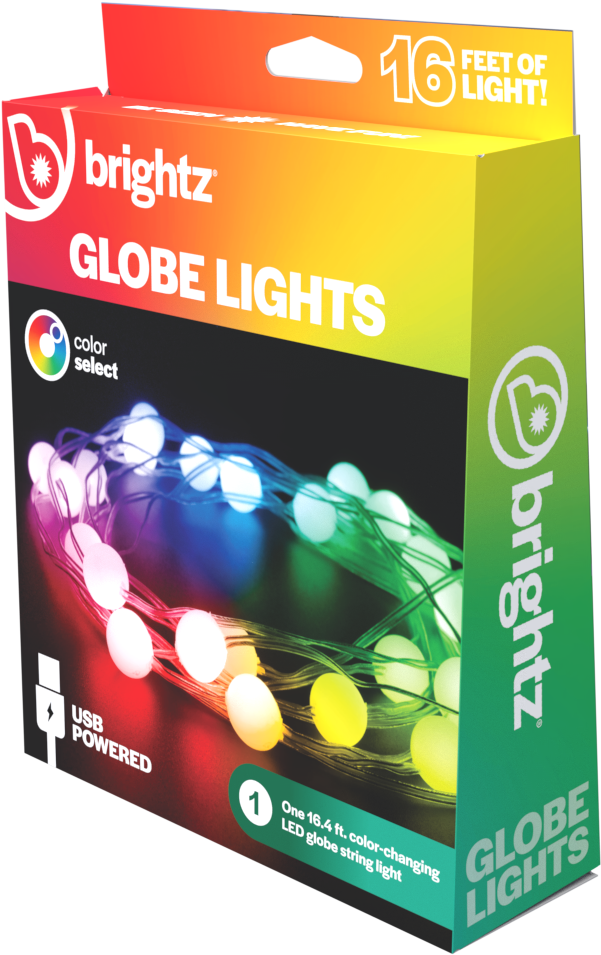 Globe Brightz USB Camping Lights