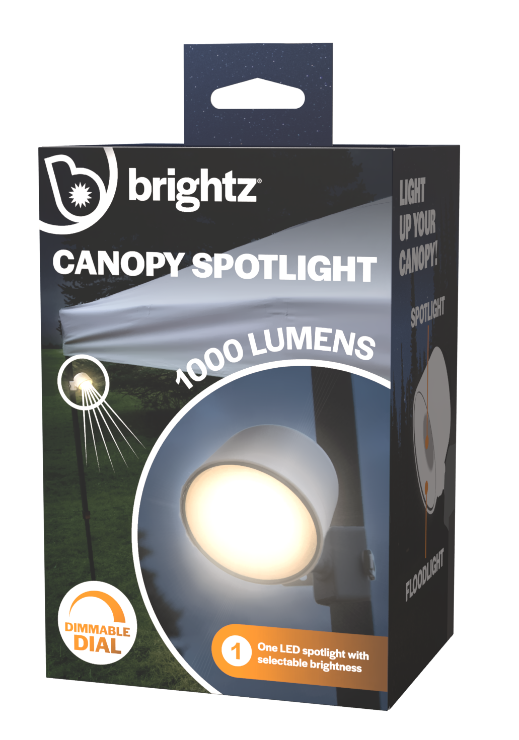 Canopy Spotlight
