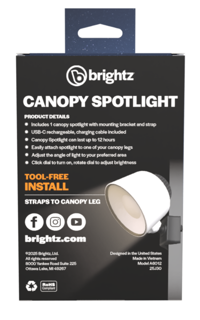 Canopy Spotlight