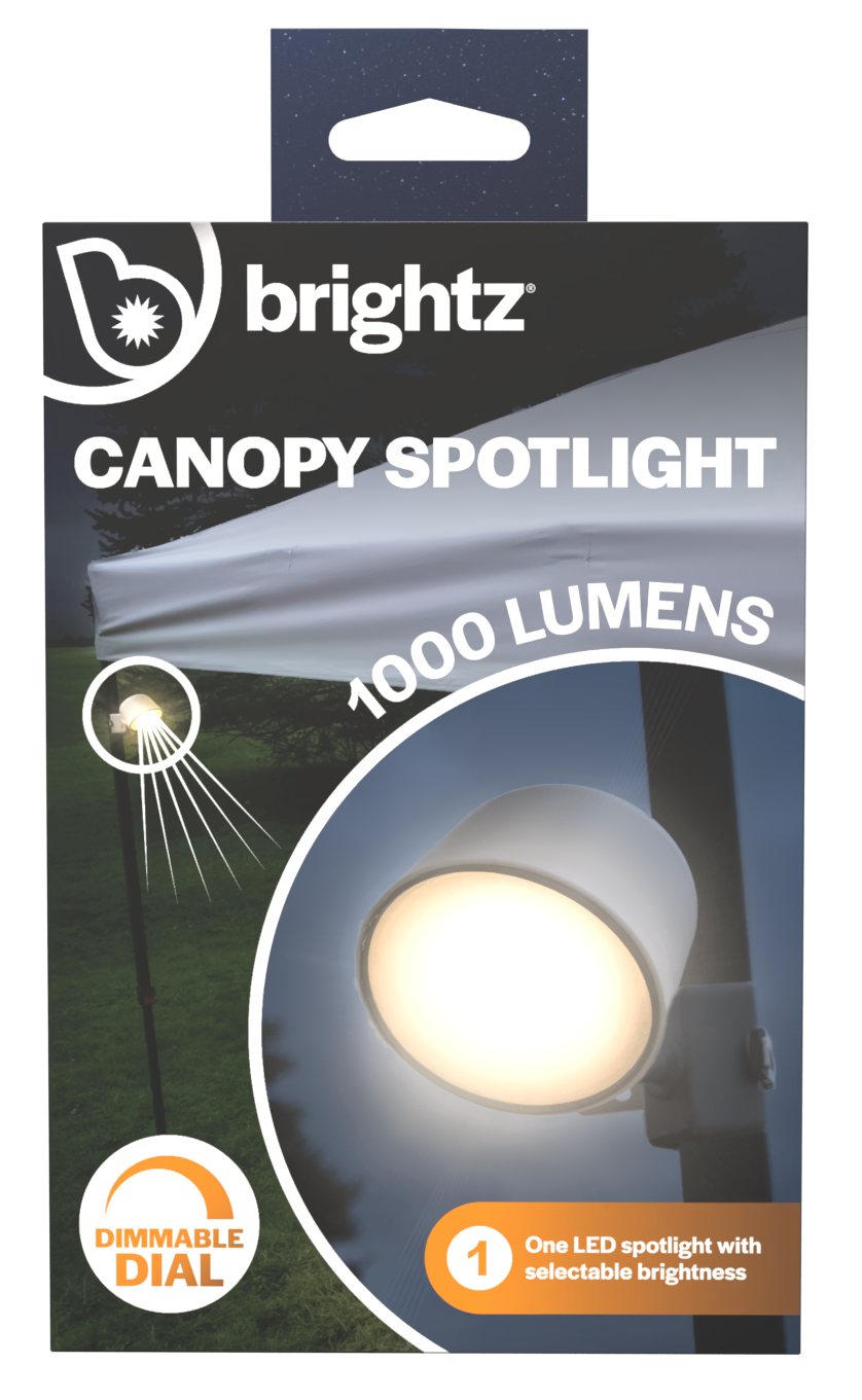 Canopy Spotlight