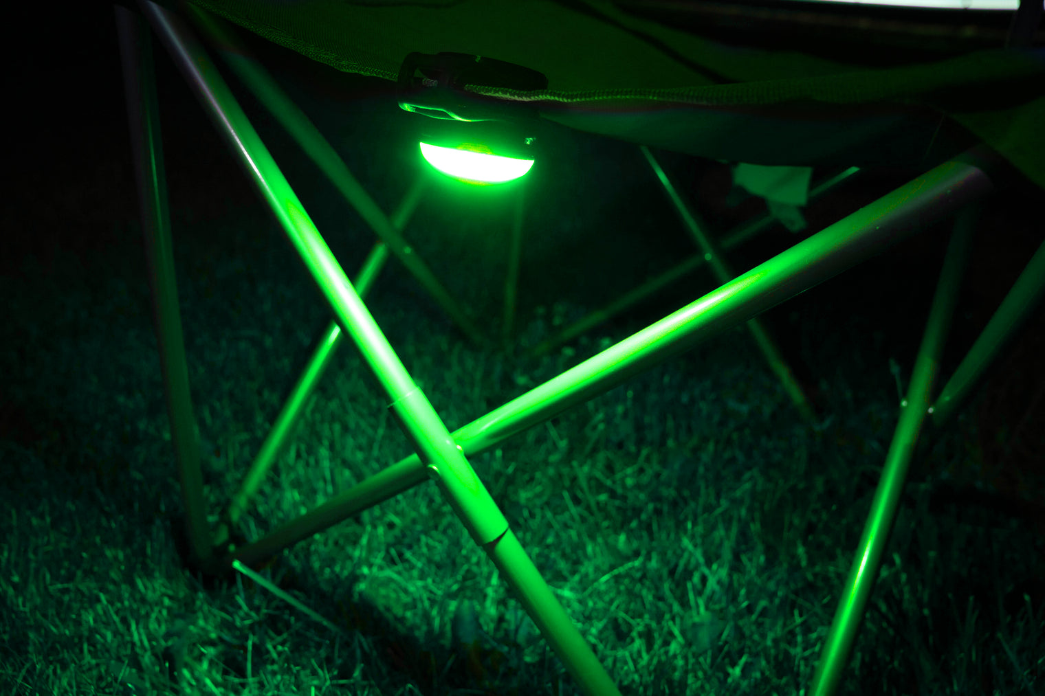 ChairBrightz Rechargeable Camping Chair Light