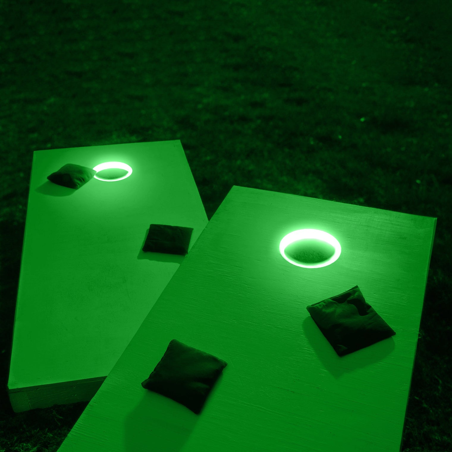 Brightz Cornhole Ring Light