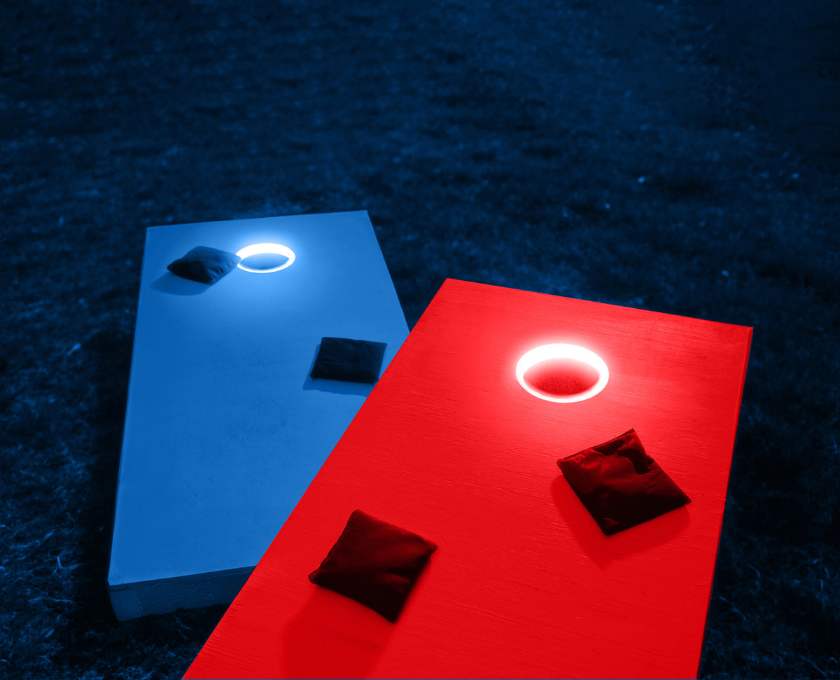 Brightz Cornhole Ring Light