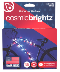 Patriotic Cosmic Brightz - Made in USA