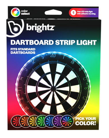 Brightz Strip Light Dart Board Perimeter