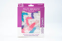 Felty Brightz Unicorn decorative light string packaging on a white background