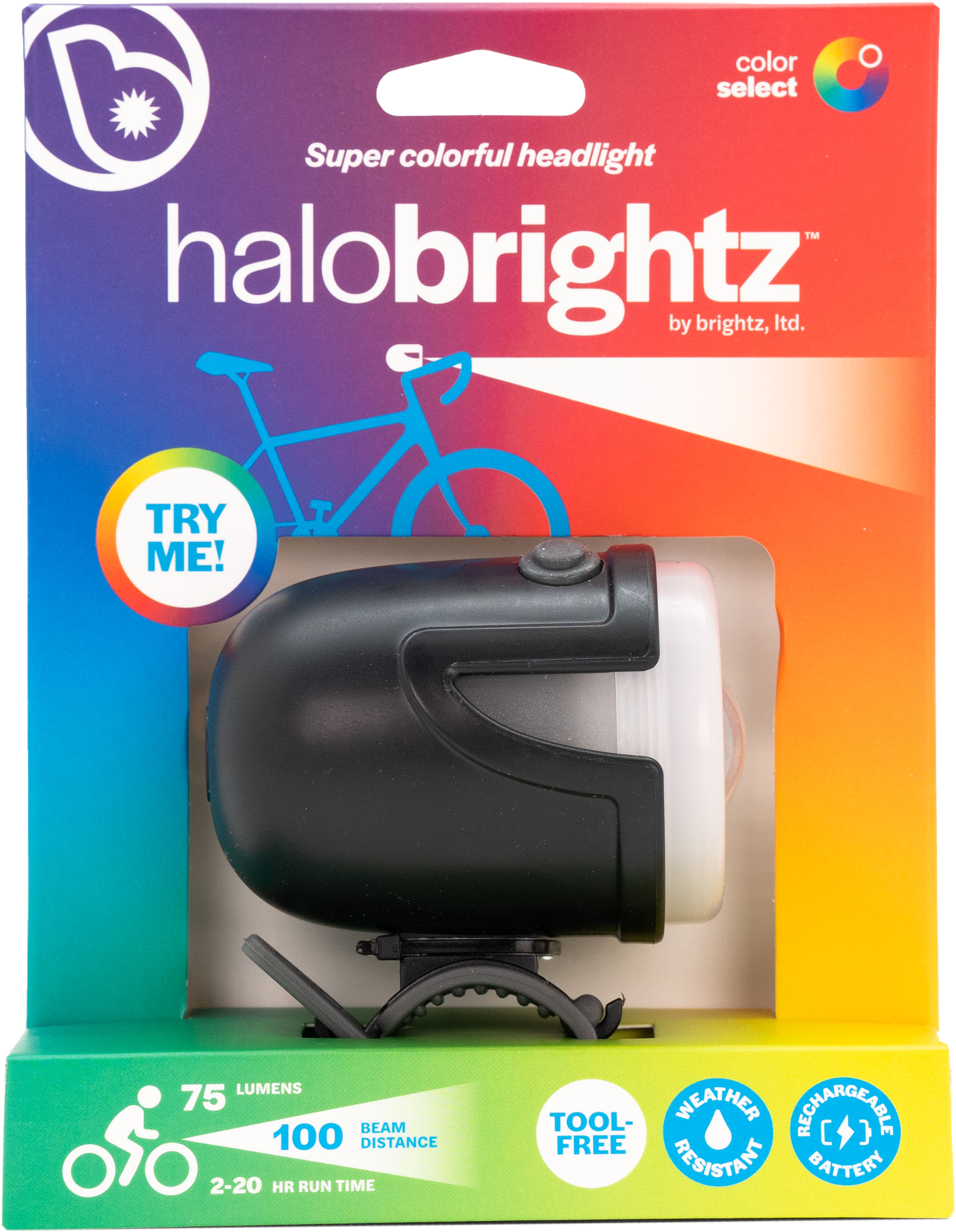 Halo Brightz