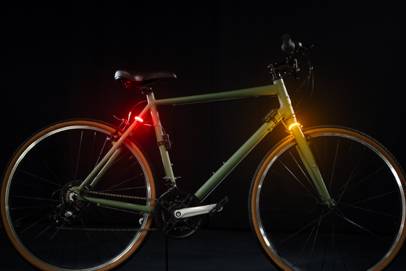 Safety Light Straps